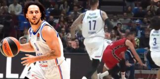 Anadolu Efes’te Shane Larkin şoku! Maça devam edemedi… – Basketbol Haberleri