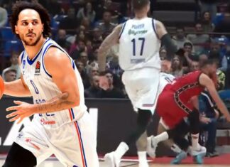 Anadolu Efes’te Shane Larkin şoku! Maça devam edemedi… – Basketbol Haberleri