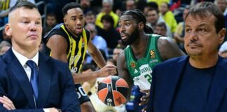 (ÖZET) Fenerbahçe Beko – Panathinaikos maç sonucu: 76-81 | Geri döndü ama sonunu getiremedi! – Basketbol Haberleri