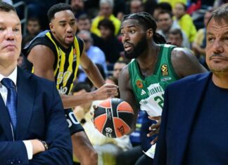 (ÖZET) Fenerbahçe Beko – Panathinaikos maç sonucu: 76-81 | Geri döndü ama sonunu getiremedi! – Basketbol Haberleri