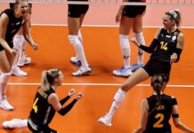 Galatasaray Daikin set vermeden yoluna devam ediyor! Ligde 5’te 5, toplamda 12’de 12 – Voleybol Haberleri