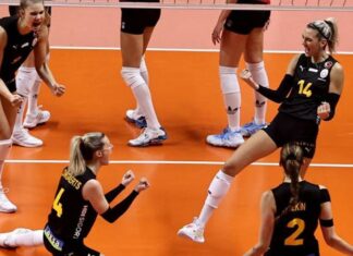 Galatasaray Daikin set vermeden yoluna devam ediyor! Ligde 5’te 5, toplamda 12’de 12 – Voleybol Haberleri