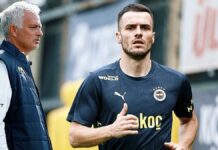 Jose Mourinho’dan Filip Kostic sürprizi! İşte özel görevi…