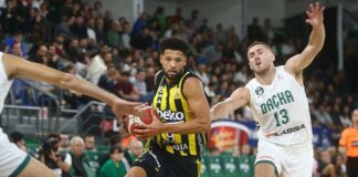 Darüşşafaka Lassa-Fenerbahçe Beko maç sonucu:87-97 – Basketbol Haberleri