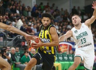 Darüşşafaka Lassa-Fenerbahçe Beko maç sonucu:87-97 – Basketbol Haberleri