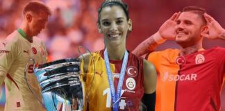 Galatasaray’da Carutasu’dan Muslera ve Icardi cevabı: ‘Onun gibi olmak isterim’ – Voleybol Haberleri