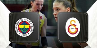 Fenerbahçe Medicana-Galatasaray Daikin maçı ne zaman, saat kaçta, hangi kanalda canlı yayınlanacak? Fenerbahçe-Galatasaray voleybol maçı şifresiz mi? (Voleybol Sultanlar Ligi) – Voleybol Haberleri