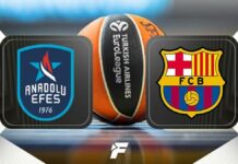 Anadolu Efes – Barcelona maçı ne zaman, saat kaçta hangi kanalda? (EuroLeague maçı) – Basketbol Haberleri