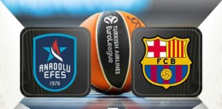 Anadolu Efes – Barcelona maçı ne zaman, saat kaçta hangi kanalda? (EuroLeague maçı) – Basketbol Haberleri