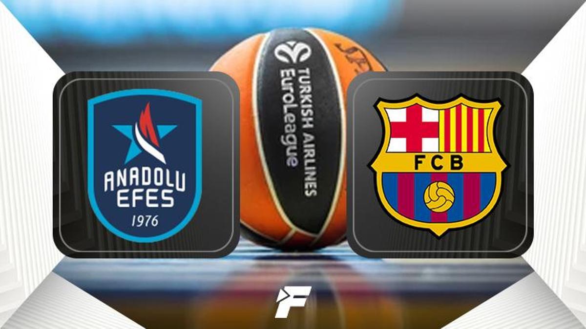 Anadolu Efes – Barcelona maçı ne zaman, saat kaçta hangi kanalda? (EuroLeague maçı) – Basketbol Haberleri