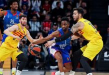 Anadolu Efes – Barcelona maçı (CANLI) | EuroLeague’de 6. hafta – Basketbol Haberleri