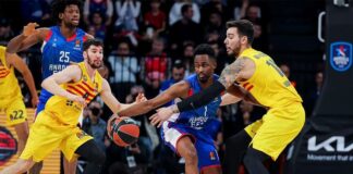 Anadolu Efes – Barcelona maçı (CANLI) | EuroLeague’de 6. hafta – Basketbol Haberleri