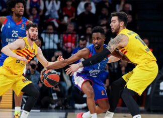 Anadolu Efes – Barcelona maçı (CANLI) | EuroLeague’de 6. hafta – Basketbol Haberleri