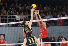 VakıfBank’tan üst üste 5. galibiyet – Voleybol Haberleri