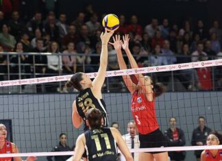 VakıfBank’tan üst üste 5. galibiyet – Voleybol Haberleri