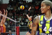 Derbide Melissa Vargas Galatasaray Daikin’i devirdi! Kaptan Eda Erdem yıldızlaştı – Voleybol Haberleri