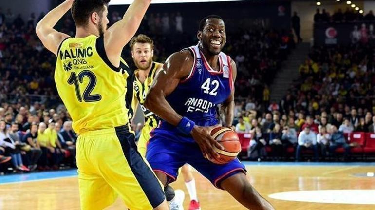 Bryant Dunstondan Anadolu Efes itirafları Gelip yüzüme söylemelerini isterdim