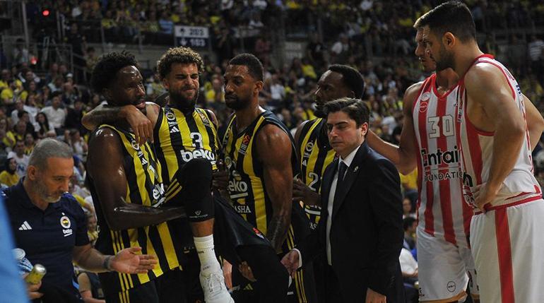 (ÖZET) Fenerbahçe Beko - Olympiacos maç sonucu: 82-71 | EuroLeaguee müthiş başlangıç