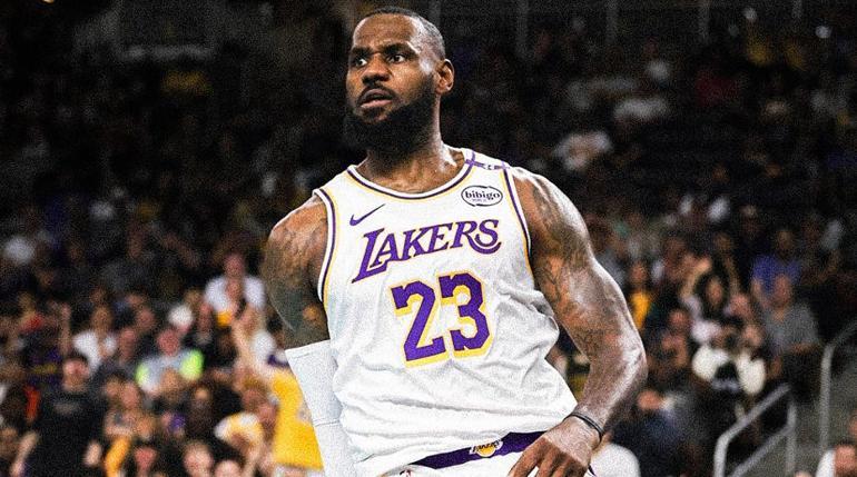 Fenerbahçe Bekoda Sarunas Jasikeviciustan transfer sorusuna LeBron James yanıtı