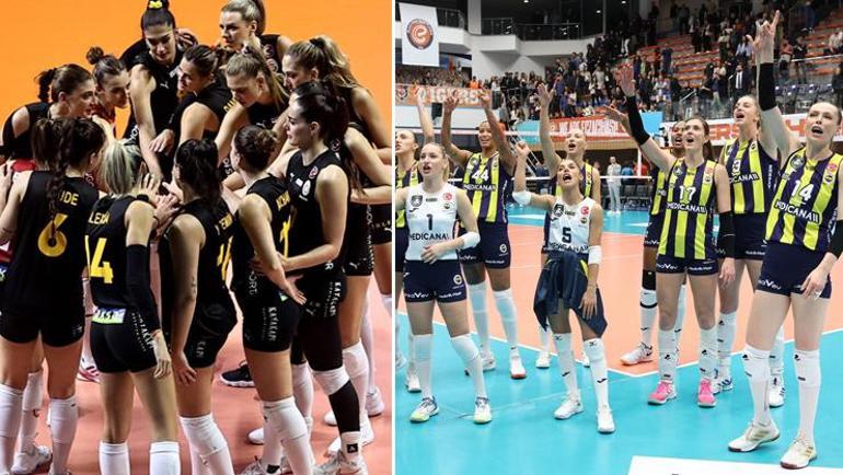 Fenerbahçe Medicana-Galatasaray Daikin maçı ne zaman, saat kaçta, hangi kanalda canlı yayınlanacak (Voleybol Sultanlar Ligi)