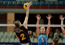 Galatasaray Daikin-Aydın Büyükşehir Belediyespor maç sonucu: 2-3 – Voleybol Haberleri