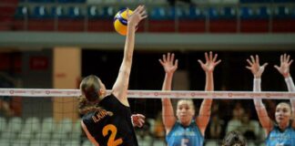 Galatasaray Daikin-Aydın Büyükşehir Belediyespor maç sonucu: 2-3 – Voleybol Haberleri