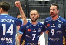 Arkas Spor-Spor Toto maç sonucu: 3-0 – Voleybol Haberleri