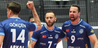 Arkas Spor-Spor Toto maç sonucu: 3-0 – Voleybol Haberleri