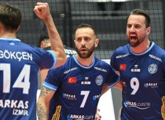 Arkas Spor-Spor Toto maç sonucu: 3-0 – Voleybol Haberleri