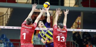 Fenerbahçe, Galatasaray’ın yenilmezlik ünvanını bitirdi – Voleybol Haberleri