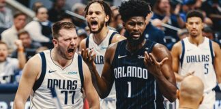 Dallas Mavericks Orlando Magic’i Doncic’le devirdi – Basketbol Haberleri