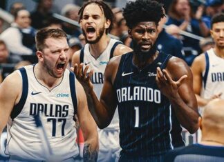 Dallas Mavericks Orlando Magic’i Doncic’le devirdi – Basketbol Haberleri