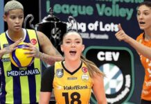 CEV Şampiyonlar Ligi’nde temsilcilerimiz sahneye çıkıyor! Eczacıbaşı, Fenerbahçe ve VakıfBank… – Voleybol Haberleri