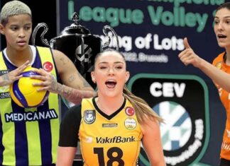 CEV Şampiyonlar Ligi’nde temsilcilerimiz sahneye çıkıyor! Eczacıbaşı, Fenerbahçe ve VakıfBank… – Voleybol Haberleri