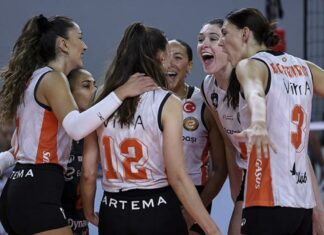 Eczacıbaşı Dynavit CEV Şampiyonlar Ligi’nde ilk maçına çıkıyor – Voleybol Haberleri