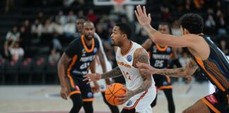 Galatasaray-Promitheas Patras maçında inanılmaz istatistik: 3 dakikada 19 sayı attı – Basketbol Haberleri