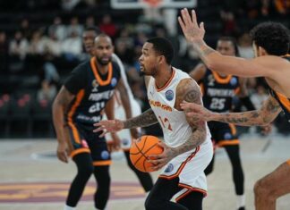 Galatasaray-Promitheas Patras maçında inanılmaz istatistik: 3 dakikada 19 sayı attı – Basketbol Haberleri