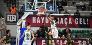 TOFAŞ – Petrolina AEK maç sonucu: 93-61 – Spor Kral Gazetesi Basketbol Haberleri