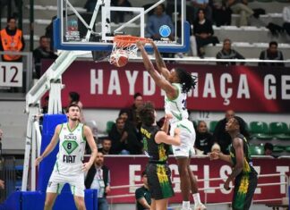 TOFAŞ – Petrolina AEK maç sonucu: 93-61 – Spor Kral Gazetesi Basketbol Haberleri