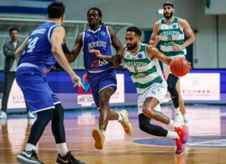 Anorthosis Famagusta – Bursaspor maç sonucu: 66-81 – Spor Kral Gazetesi Basketbol Haberleri