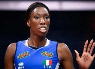 Paola Egonu’nun VakıfBank’a gelmeme nedeni belli oldu! Transfer iddiaları sonrası… – Voleybol Haberleri