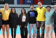 VakıfBank’tan anlamlı hareket! Görme engellilere voleybol tecrübesi yaşattı – Voleybol Haberleri