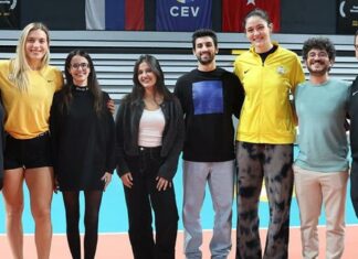 VakıfBank’tan anlamlı hareket! Görme engellilere voleybol tecrübesi yaşattı – Voleybol Haberleri