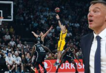 LDLC ASVEL – Fenerbahçe Beko maç sonucu: 73-77 | Deplasman serisine devam! – Spor Kral Gazetesi Basketbol Haberleri