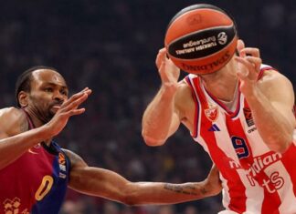 Eurolegue’de yeni lider Barcelona – Spor Kral Gazetesi Basketbol Haberleri