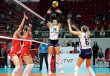 Fenerbahçe-Aras Kargo maç sonucu: 3-0 – Voleybol Haberleri