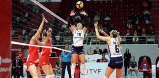 Fenerbahçe-Aras Kargo maç sonucu: 3-0 – Voleybol Haberleri