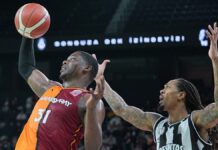 Galatasaray – Beşiktaş maç sonucu: 91-88 | Basketbolda derbi 11 sayıdan dönen Galatasaray’ın! – Spor Kral Gazetesi Basketbol Haberleri