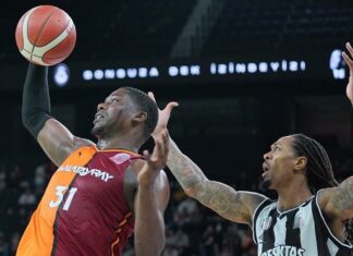 Galatasaray – Beşiktaş maç sonucu: 91-88 | Basketbolda derbi 11 sayıdan dönen Galatasaray’ın! – Spor Kral Gazetesi Basketbol Haberleri