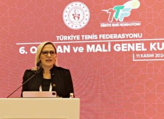 Türkiye Tenis Federasyonu Başkanı Şafak Müderrisgil oldu – Tenis Haberleri